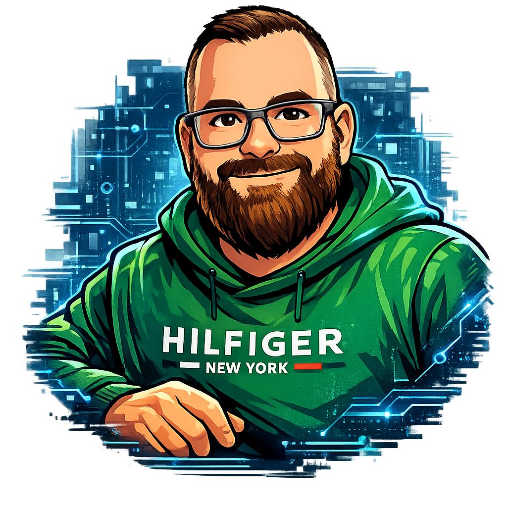 Björn Klevers – Profilfoto